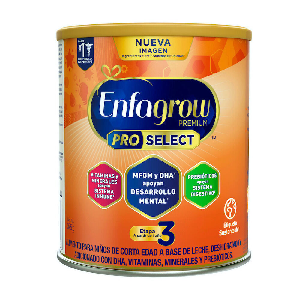 ENFAGROW 3 PREMIUM PVO 375G
