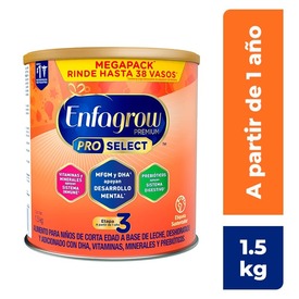 ENFAGROW PREMIUM PROMENTAL E-3 1.5K