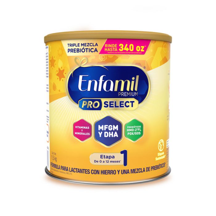 ENFAMIL 1 PREMIUM PROMENTAL 06 MESES 1500G