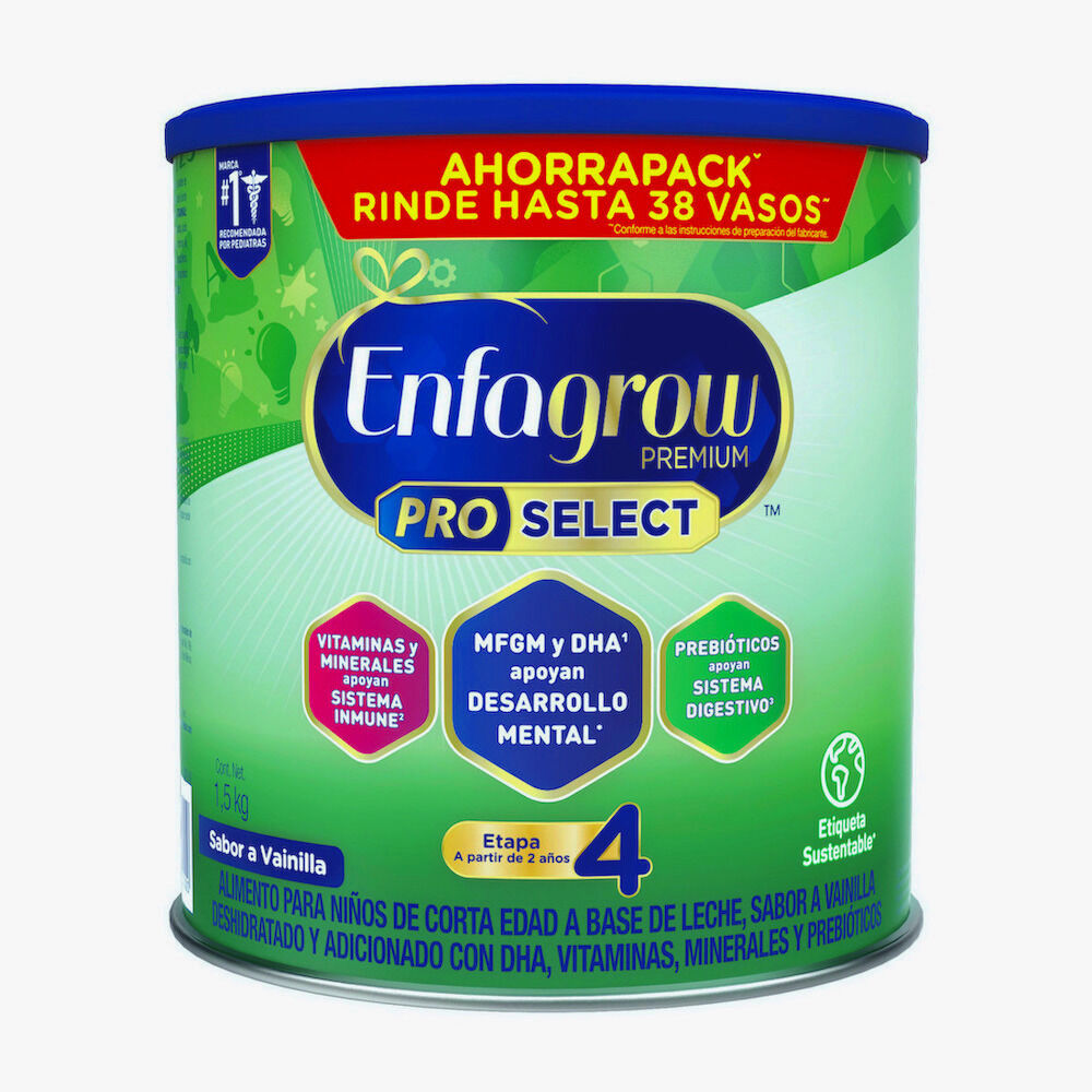 ENFAGROW PREMIUM PROMENTAL E 4 VAIN 1.5K