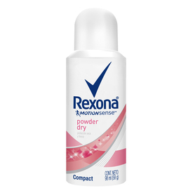 REXONA DESOD WOMAN POW DRY SPRAY 98ML