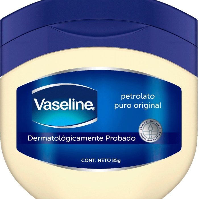 VASELINE PETRO PURO ORIGINAL 85G 