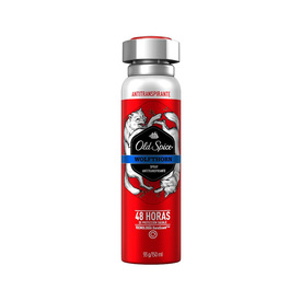OLD SPICE DESOD WOLF ANTITRAN SPY 150ML