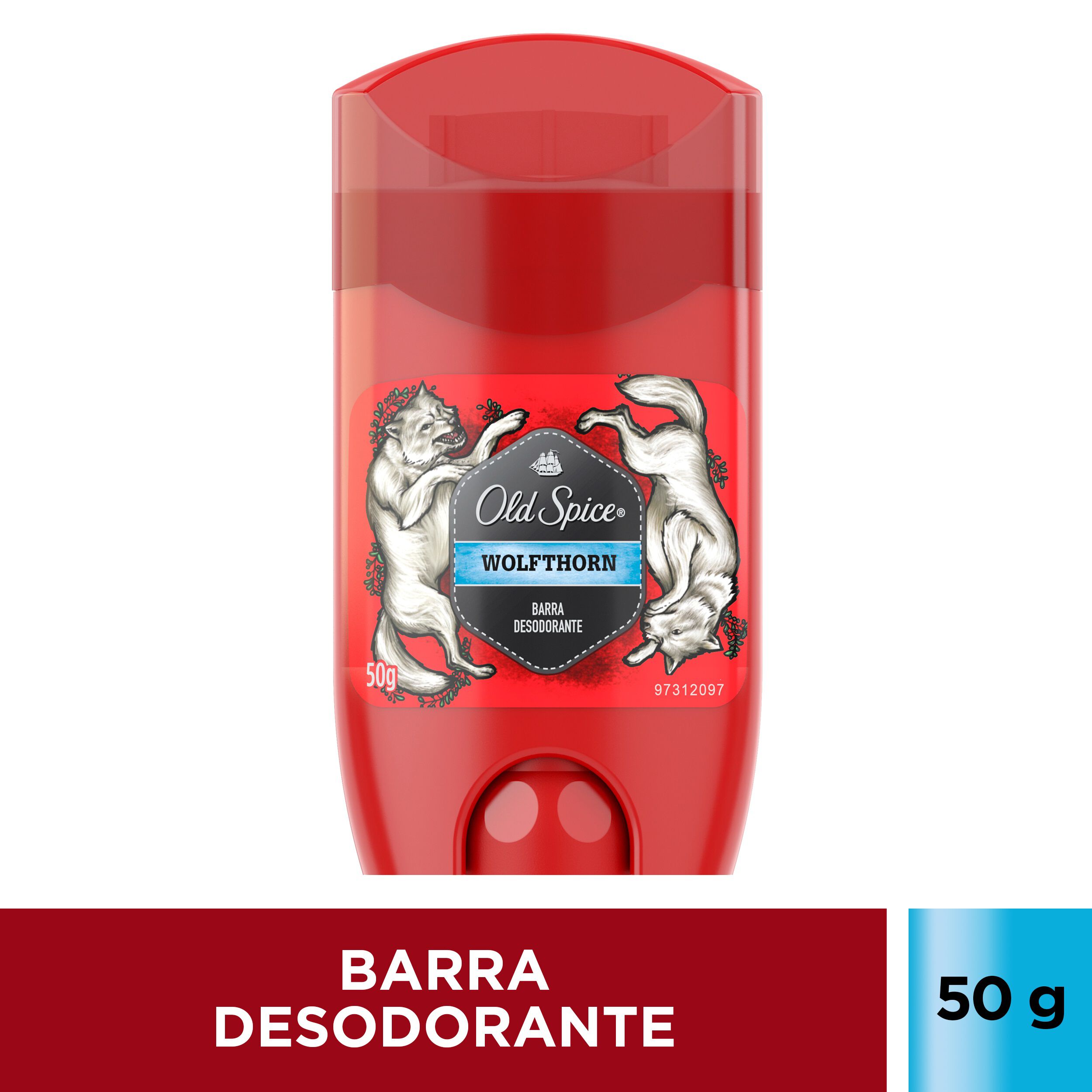 OLD SPICE DESODORANTE WOLFTHO STICK 50G