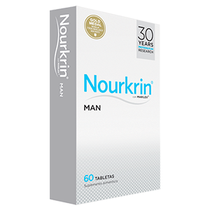 NOURKRIN MAN 600MG C 60 TAB SUPLEMENTO ALIMENTICIO