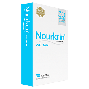 NOURKRIN WOMAN C 60 TAB SUPLEMENTO ALIMENTICIO
