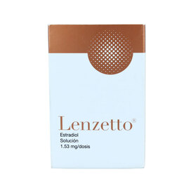 LENZETTO 1.53MG/DOSIS O C 56 DOSIS ESTRADIOL