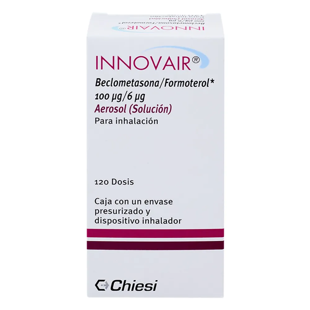 INNOVAIR AER  1.724/0.103MG 120D