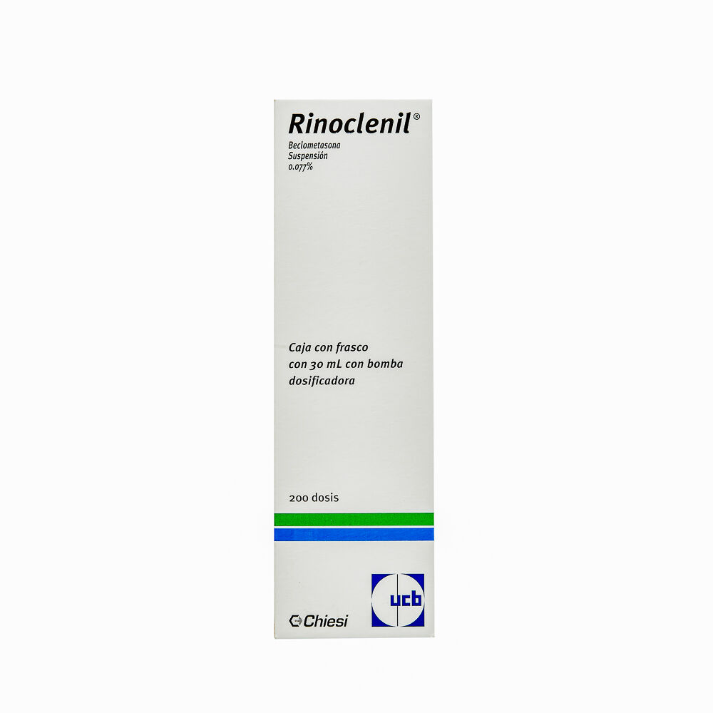 RINOCLENIL SOL NASAL 30ML