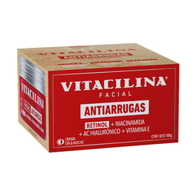 VITACILINA FACIAL ANTIARRUGAS PIEL MADURA 100G