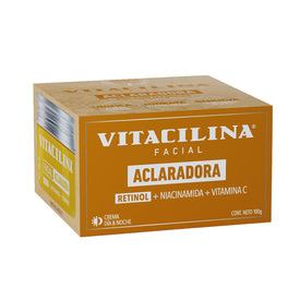 VITACILINA FACIAL ACLARADORA ANTI-MANCHAS 100G