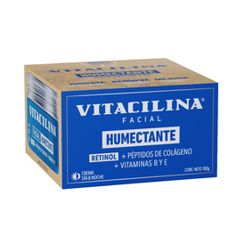 VITACILINA FACIAL HUMECTANTE TODO TIPO PIEL 100G