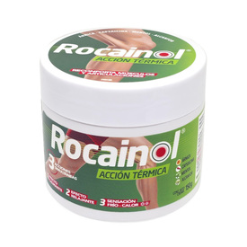 ROCAINOL ACCION TERMICA CREMA 150G