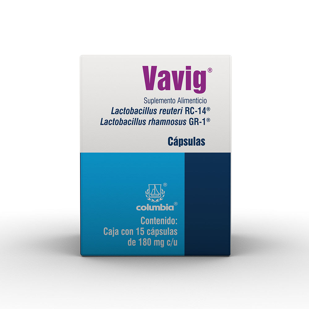 VAVIG C 15 CAP SUPLEME ALIMENTIC