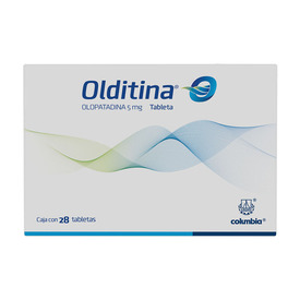 OLDITINA 5MG C 28 TAB OLOPATADINA