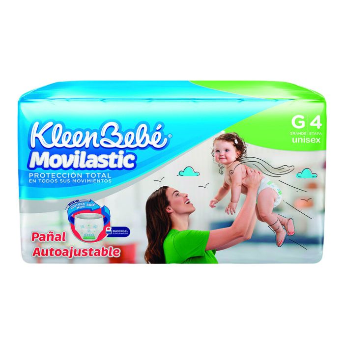 KLEEN BB MOVILAST UNISEX GDE E 4 C40 PA