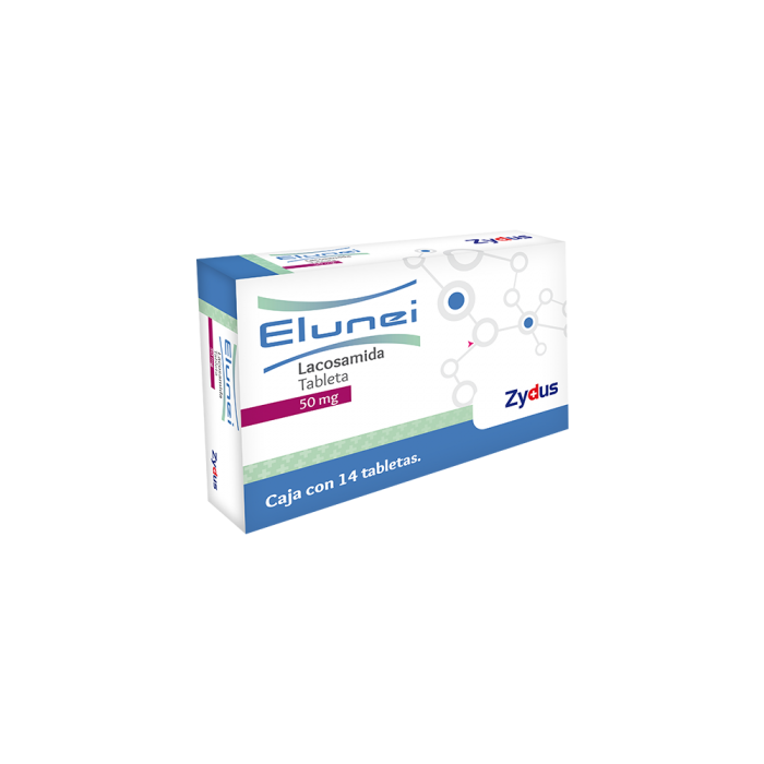 ELUNEI 50MG C 14 TAB
