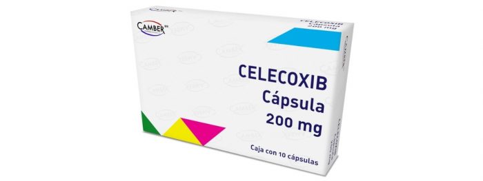 CELECOXIB 200MG C 10 CAP CAMBER (S)