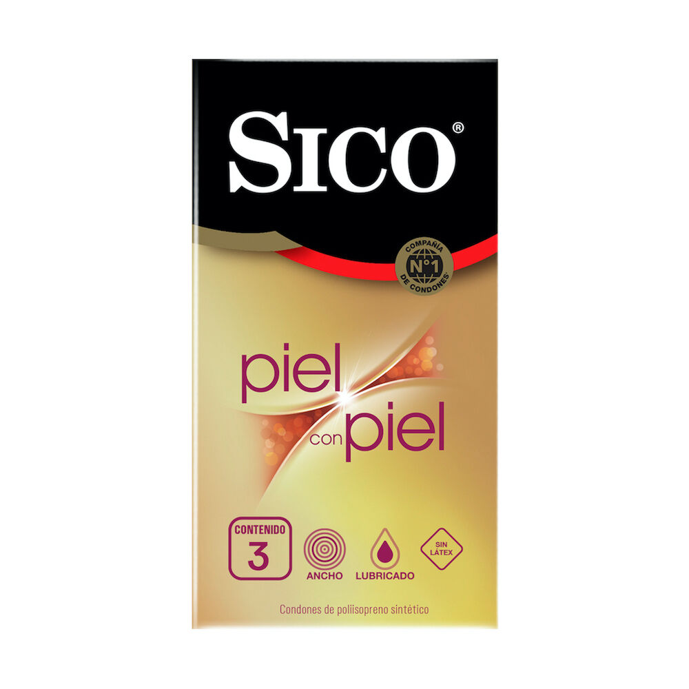 PREVO SICO PIEL C PIEL C 3