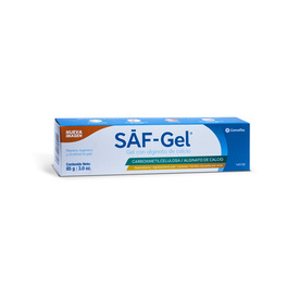 SAF GEL TBO 85G NP