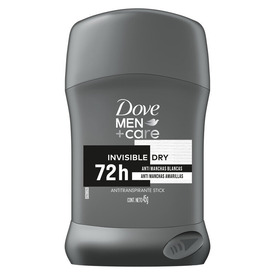 DOVE DESODORANTE MEN DR STICK INV 45G