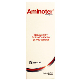 AMINOTER SHAMPOO 150ML