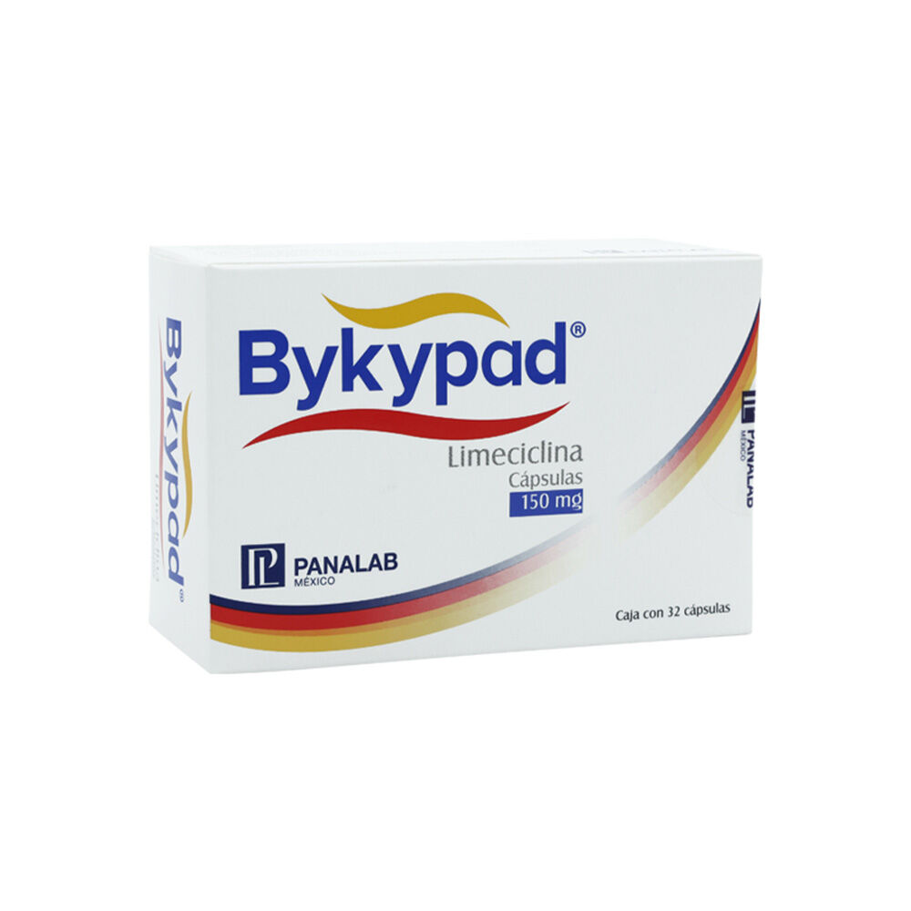 BYKYPAD 150MG C 32 CAP LIMECICLINA