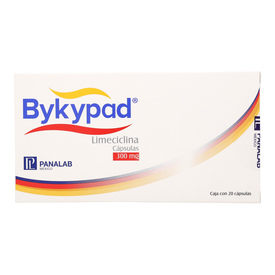 BYKYPAD 300MG C 20 CAP LIMECICLINA