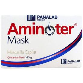 AMINOTER MASCARILL CAPILAR 140G