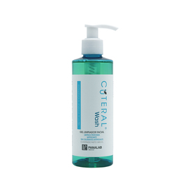 CUTERAL WASH GEL 240ML LIMPIADOR FACIAL