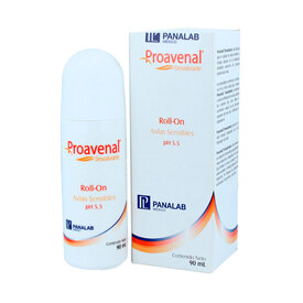 PROAVENAL ROLL ON AXILAS SENSIBLES 90ML