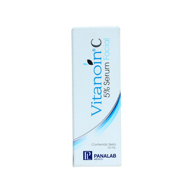 VITANOIN C FACIAL 5 SERUM 15ML