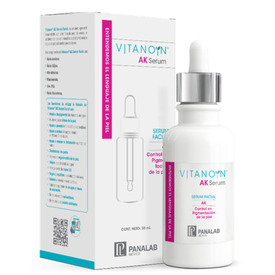 VITANOIN AK SERUM CONTROL PIGMENT DE LA PIEL 30ML