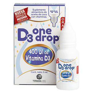 ONE DROP 3D SOL OFT 3ML
