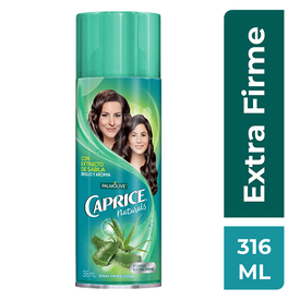CAPRICE NAT SPRAY 316ML BRILLO