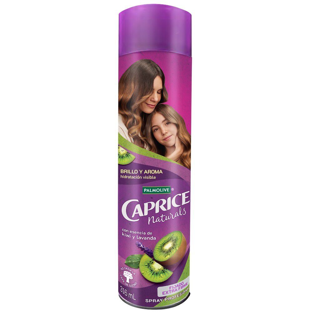 CAPRICE SPRAY C ESEN KIWILAVANDA LILA 316ML