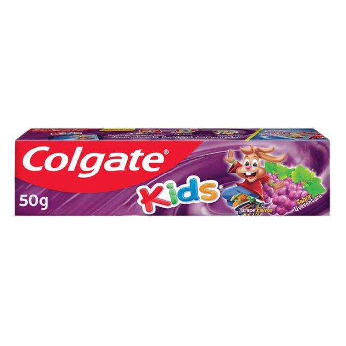 COLGATE KIDS GEL DENTAL UVAVENTURA 50G