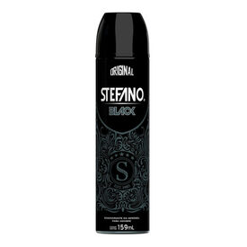 STEFANO DESOD BLACK SPAY 113G