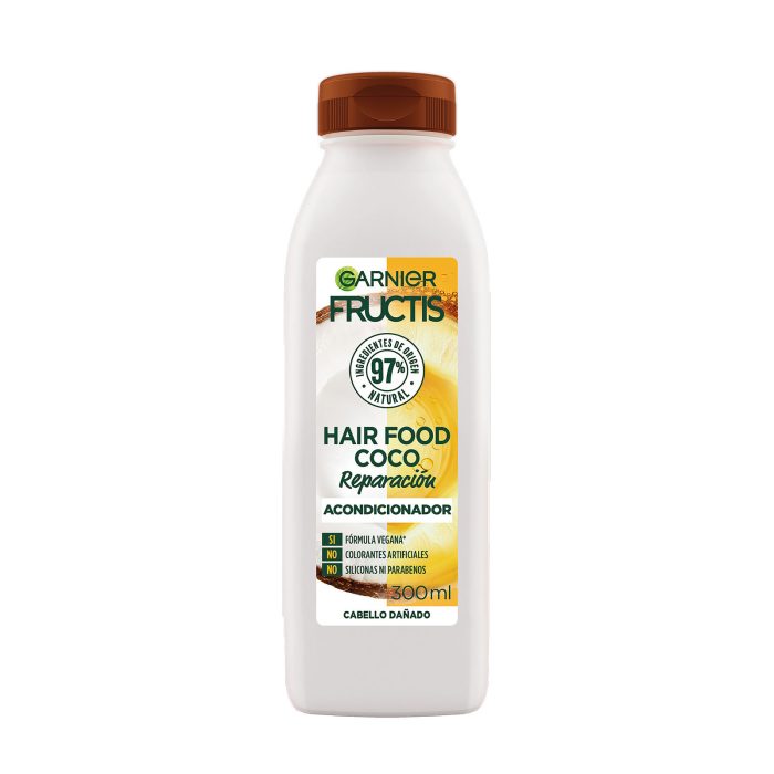FRUCTIS ACODICIONADOR HAIR F COCO 300ML