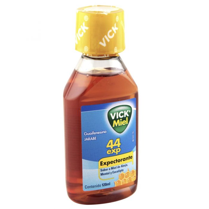 VICK MIEL 44 EXP JBE 120ML