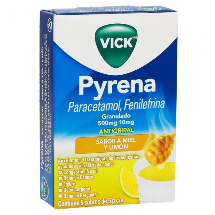 VICK PYRENA MIEL-LIM GDO C 5 SOB N