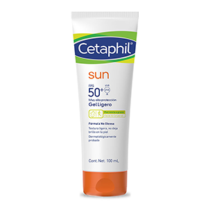 CETAPHIL SUN FPS50 PIEL MIXTA GRASA GEL 100ML