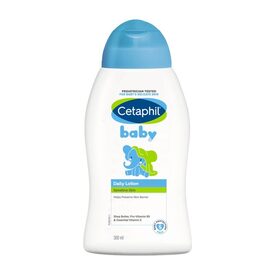 CETAPHIL BABY DAILY LOTION SENSITIVE SKIN 300ML