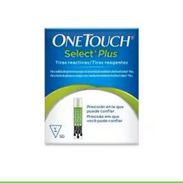 ONE TOUCH SELECT PLUS TIRAS REACTIV C 50