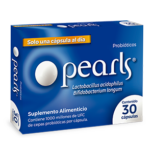 PEARLS ACIDOPHILUS C 30 CAP SUPLEMENTO ALIMENTICIO