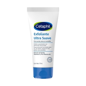 CETAPHIL EXFOLIANTE ULTRA SUAVE 178ML