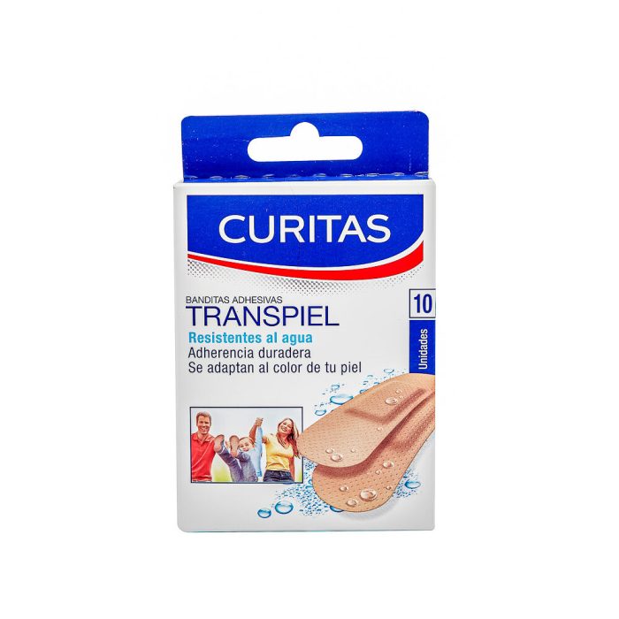 CURITAS 10 TRANSPIEL
