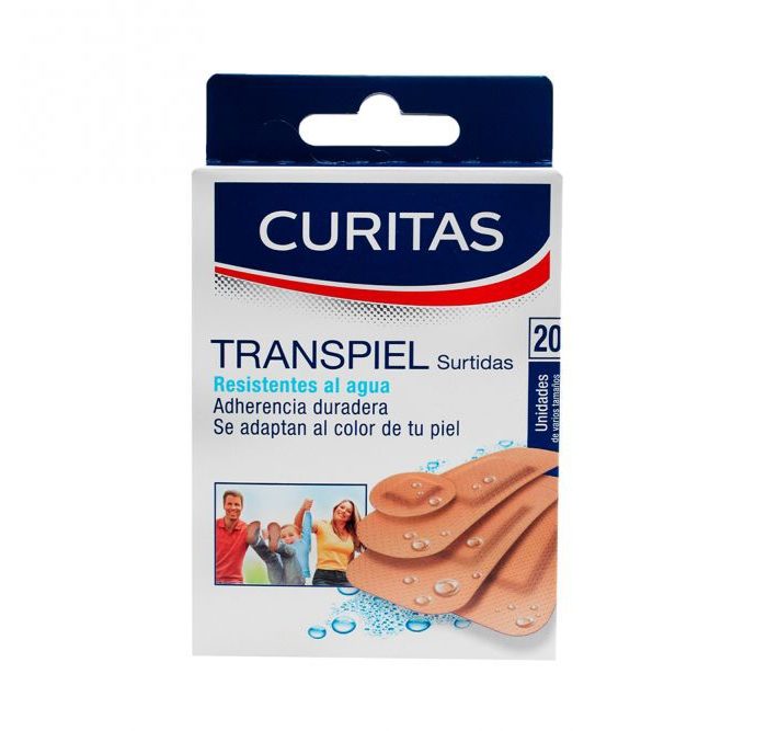 CURITAS TRANSPIEL SURTIDAS C 20