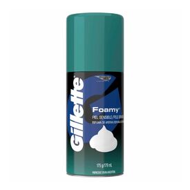 GILLETTE FOAMY ESP AF SENSIBLE 175GR