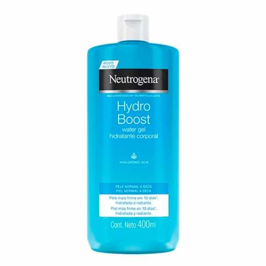 NEUTROGENA GEL HIDRA CORPORAL 400ML